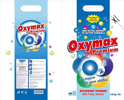 Synthetic Detergent Powder